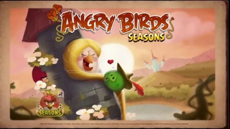 Angry Birds Go - Go by Alex Prestige
