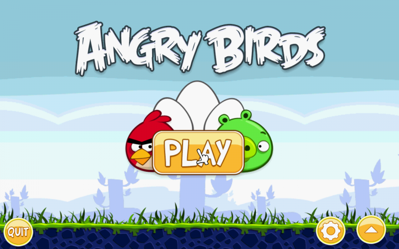 Xmas Theme OST-HD Angry Birds OstHD