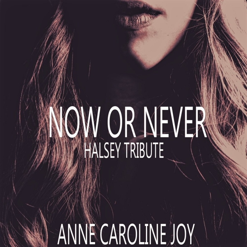 Now or Never Karaoke Instrumental Halsey Tribute