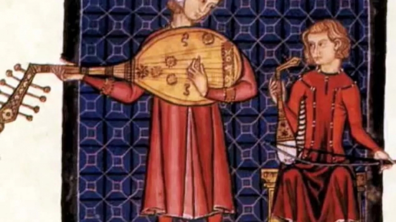 Средневековая инструментальная музыка