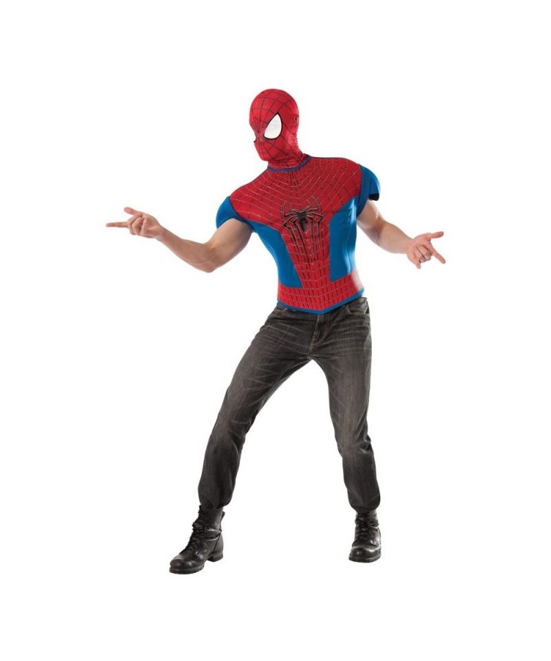 1-я Тема Spider ManЧеловек-Паук