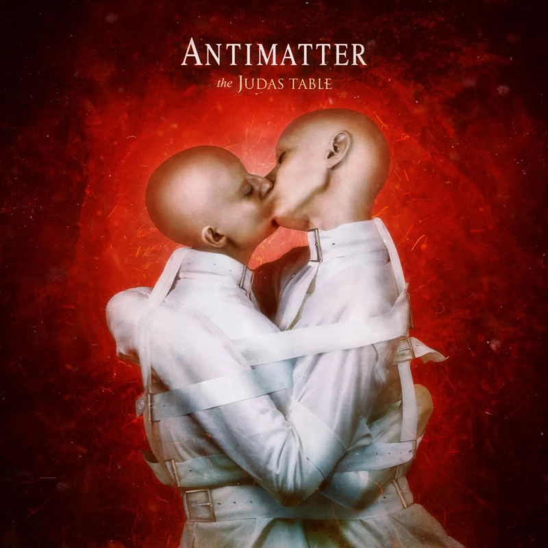 Antimatter - Can of Worms