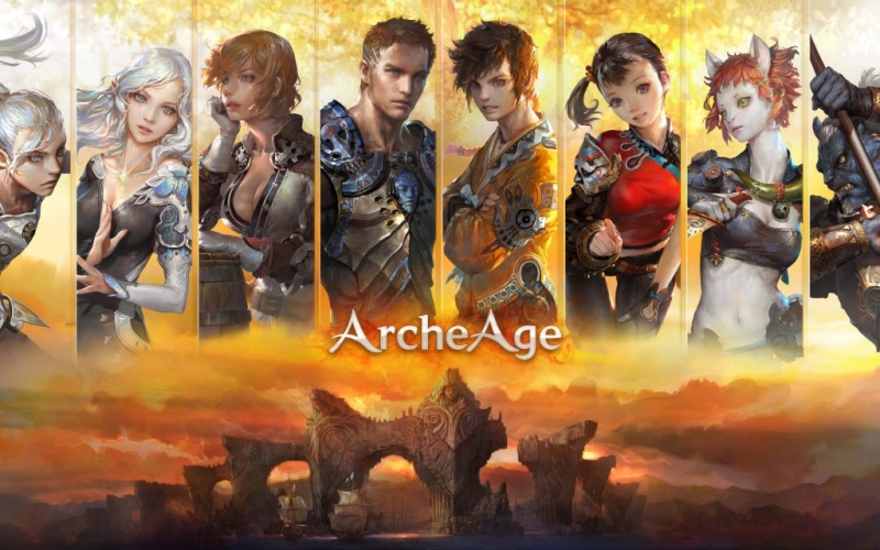 ArcheAge - High Price Victory