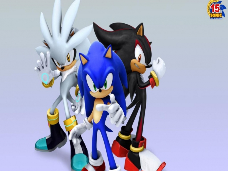 ArkAngel Hedgehog - Solaris Phase Version 2OST Sonic The Hedgehog 2006