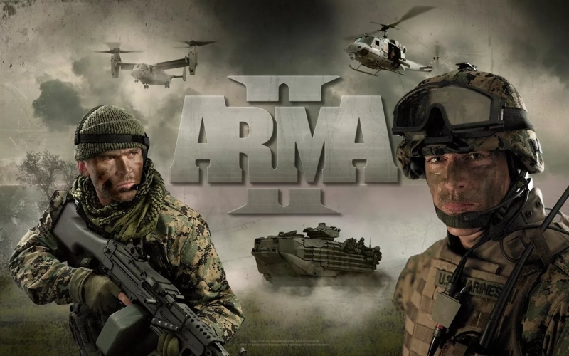 ArmA 2 soundtrack - Track06 Abandoned Battlespace