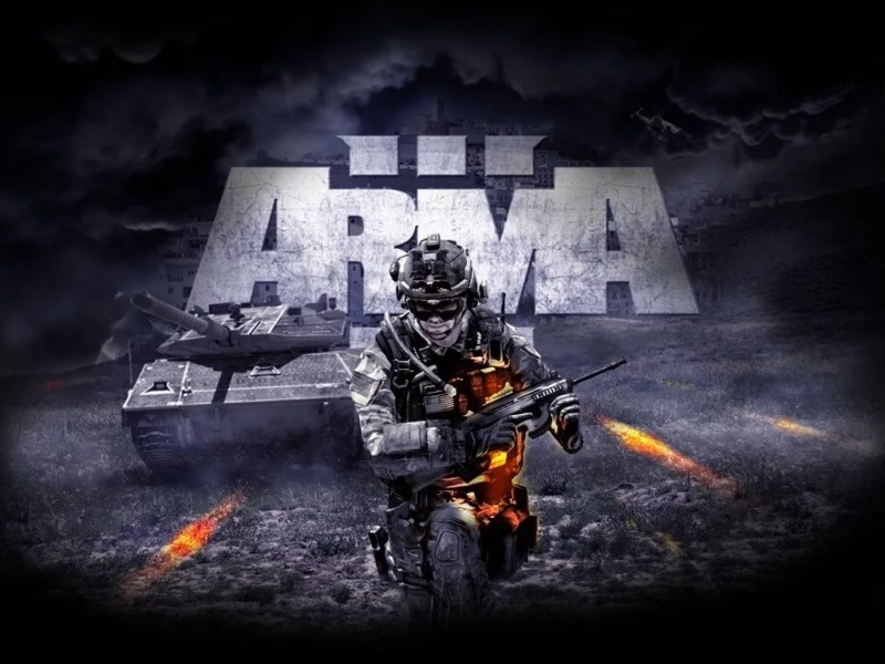 ArmA 3 (Jan Dusek) - This Is War Main Theme