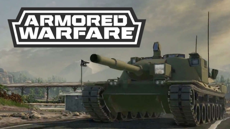 Armored Warfare OST - Narrows