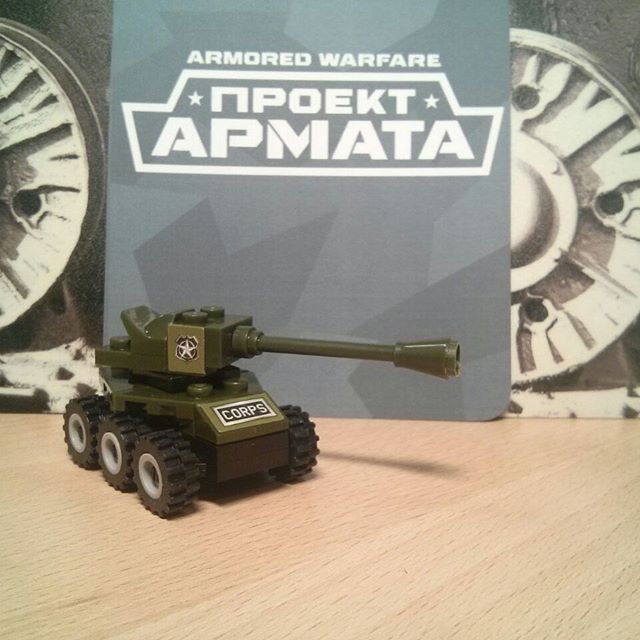 Armored Warfare Проект Армата - Track_002