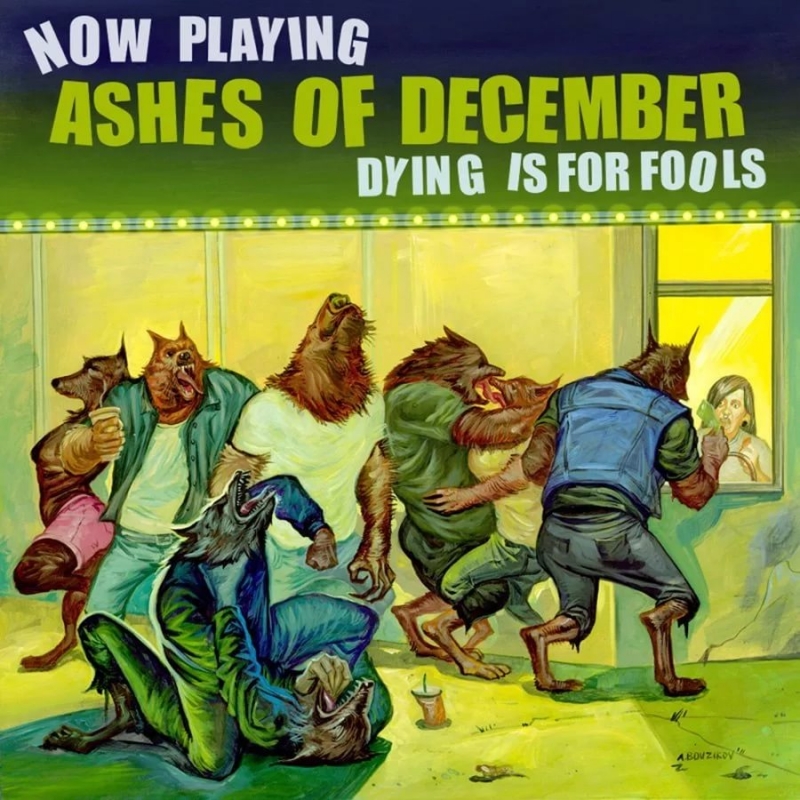 Ashes Of December - Only Baan Is Forever