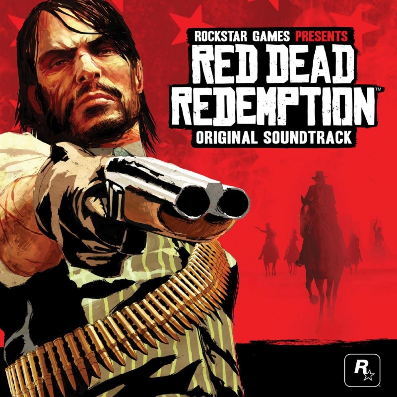 Deadmans Gun OST Red Dead Redemption