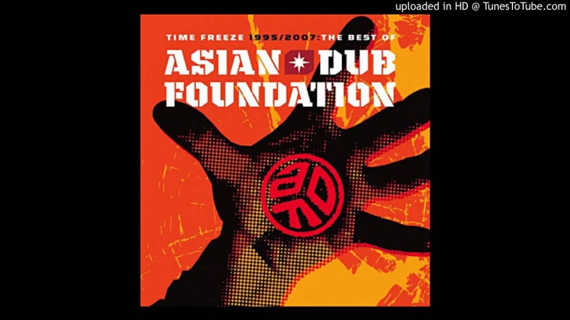 Asian Dub Foundation - Stop Start FIFA Street 3 2008 Soundtrack