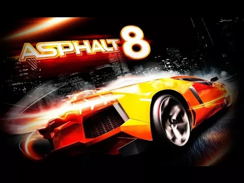 Asphalt 7 Heat - Original Soundtrack 6
