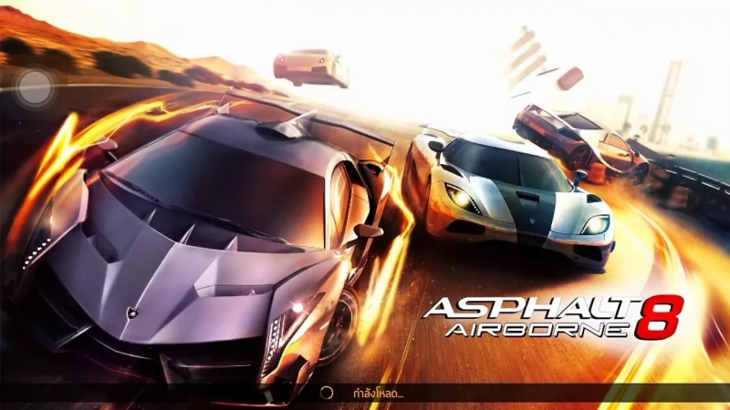 Asphalt 8 эпичный неофициальный саундтрек - Time Bomb-FitnessGlo