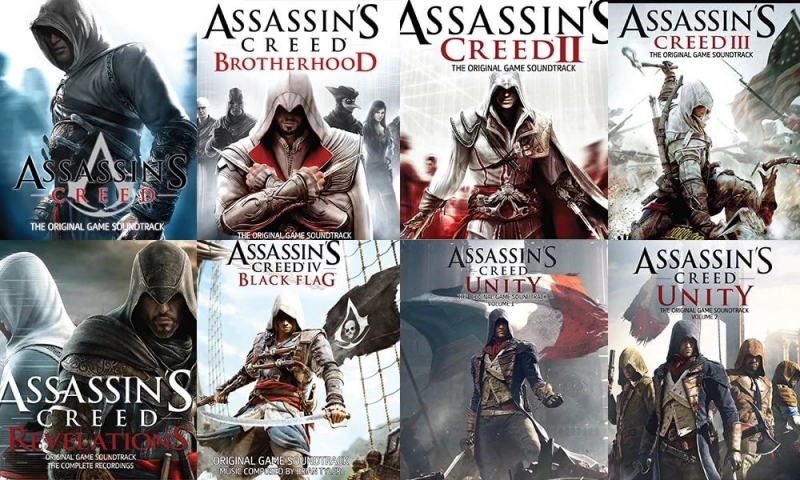 Ассасин Крид 2 Assassins Creed 2