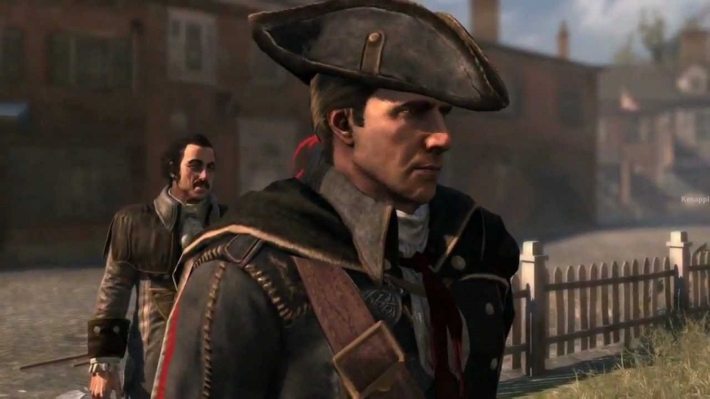 Assassin's Creed 3 Unreleased Soundtrack