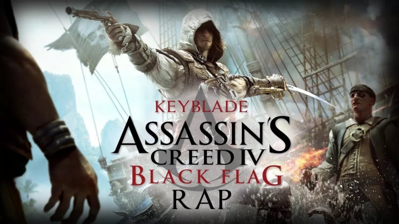 Assassin's Creed 4 - Rap