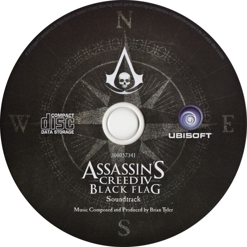 Assassin'S CreeD IV Black flaG - Soundtrack 1 OST