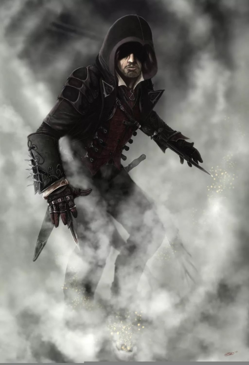 Assassin's Creed Rogue - Agnus Dei