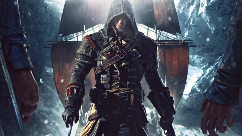 Assassin's Creed Rogue Sean Shanty - Paddy Layback
