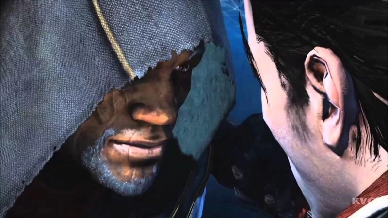 Assassin's Creed Rogue - Смерть Адевале