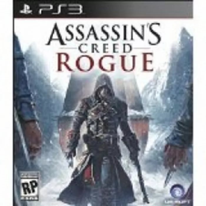 Assassin's creed Rogue - The guardian