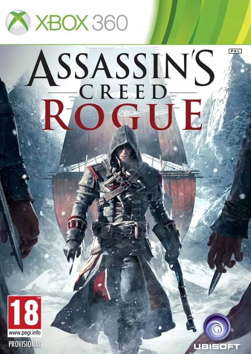 Assassin's Creed Rogue - The Order And The Creed