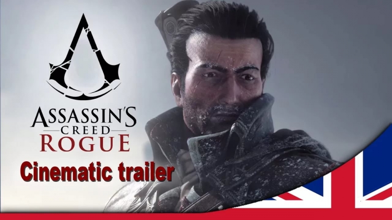 Assassin's Creed Rogue - трейлер
