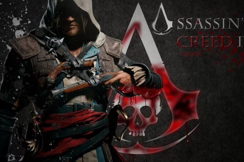 Assassin's Creed׃ Rogue Unreleased Soundtrack - Prelude to a Storm Alternate Version