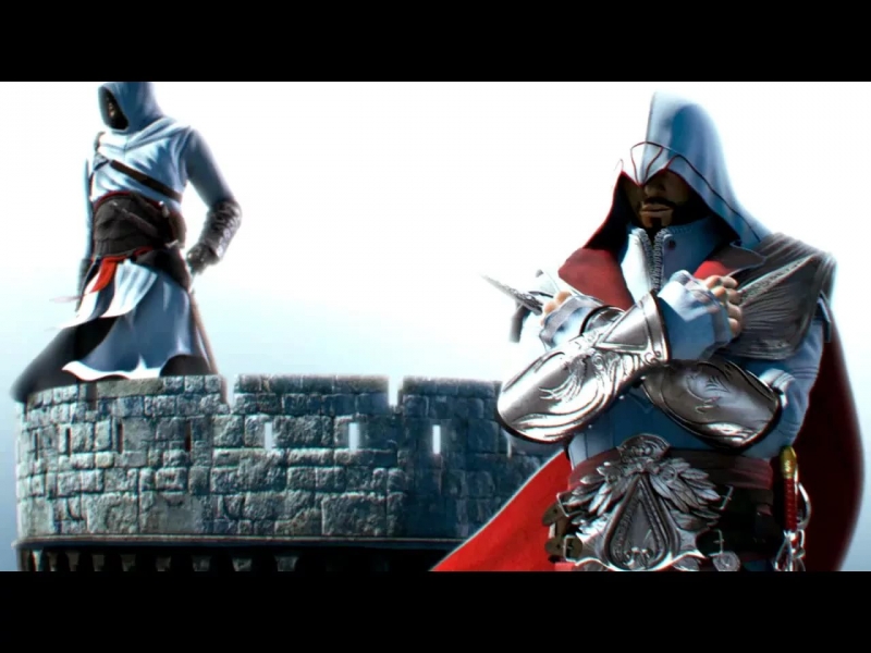 Assassin's Creed - С Хип-Хоп "Свободная музыка" Для Игры
