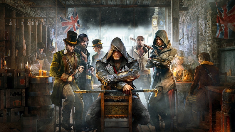 Assassins Creed - Syndicate