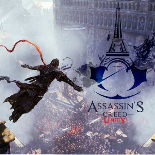 Assassin's Creed Unity - Ассасин музыка 2