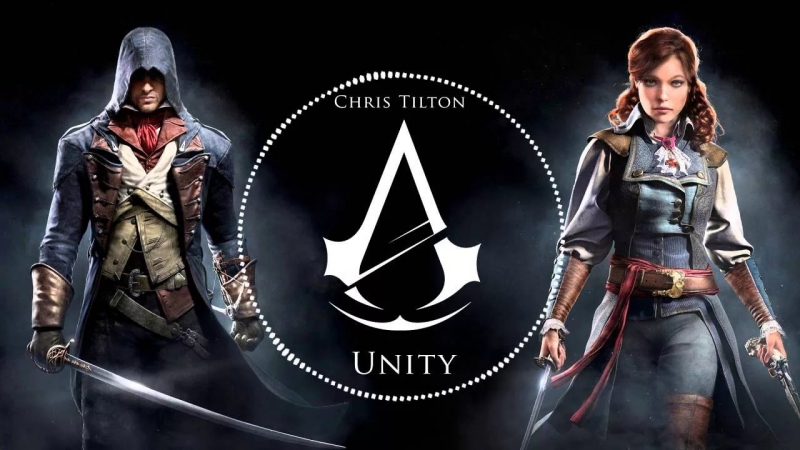 Assassin's Creed Unity - Main Theme