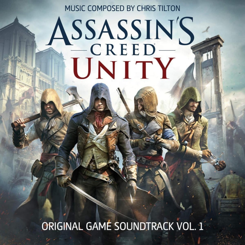 Assassin's Creed Unity Vol 1