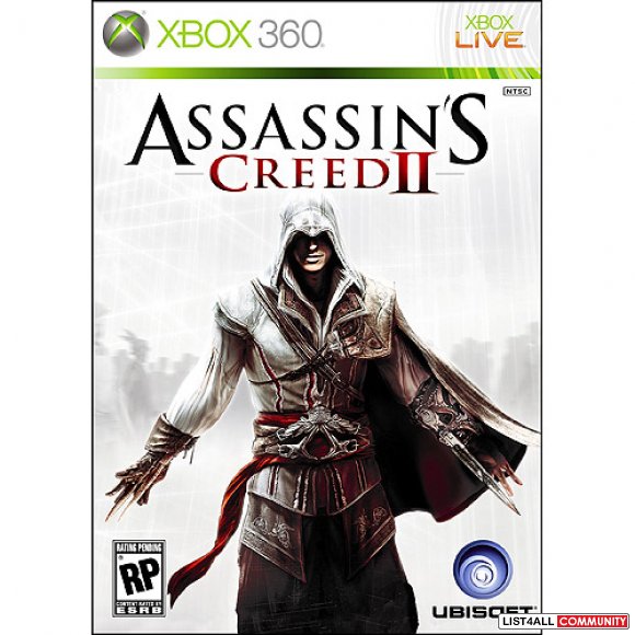 Assassins Creed 2 soundtrack - Venice escape