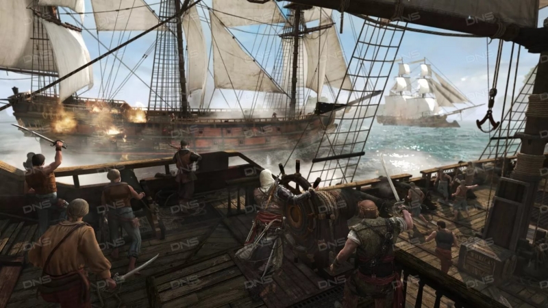 Assassins Creed 4- Black Flag Sea Shanty - Fish In The Sea - ROCK COVER
