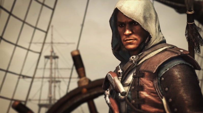 Assassins Creed 4 - The Ballad of Edward Kenway