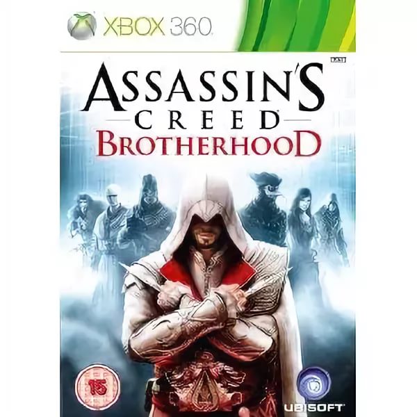 Assassins Creed Brotherhood - ۩۩ PlayStation 1 2 3 4 и PSP-их игры ۩۩ Группа playstation1_2_3