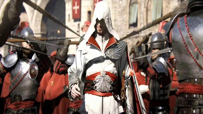 Assassins Creed Brotherhood - trailer