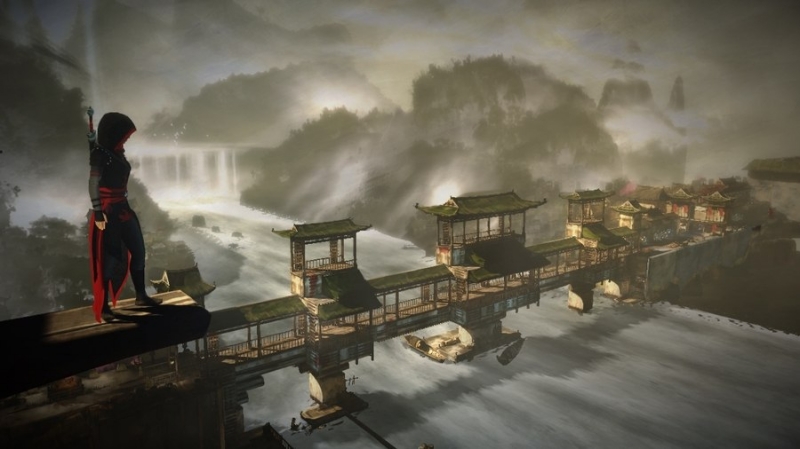 Assassins Creed Chronicles China - 1