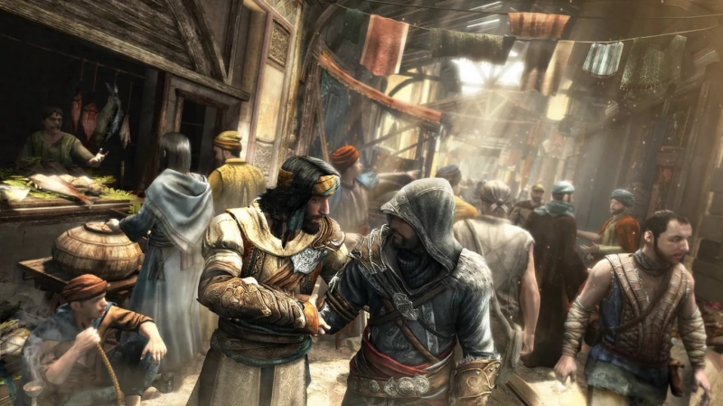 Assassins creed revelation - Ezio's truth