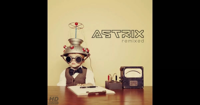 astrix & dimitri - evox pixel & freedom fighters remix