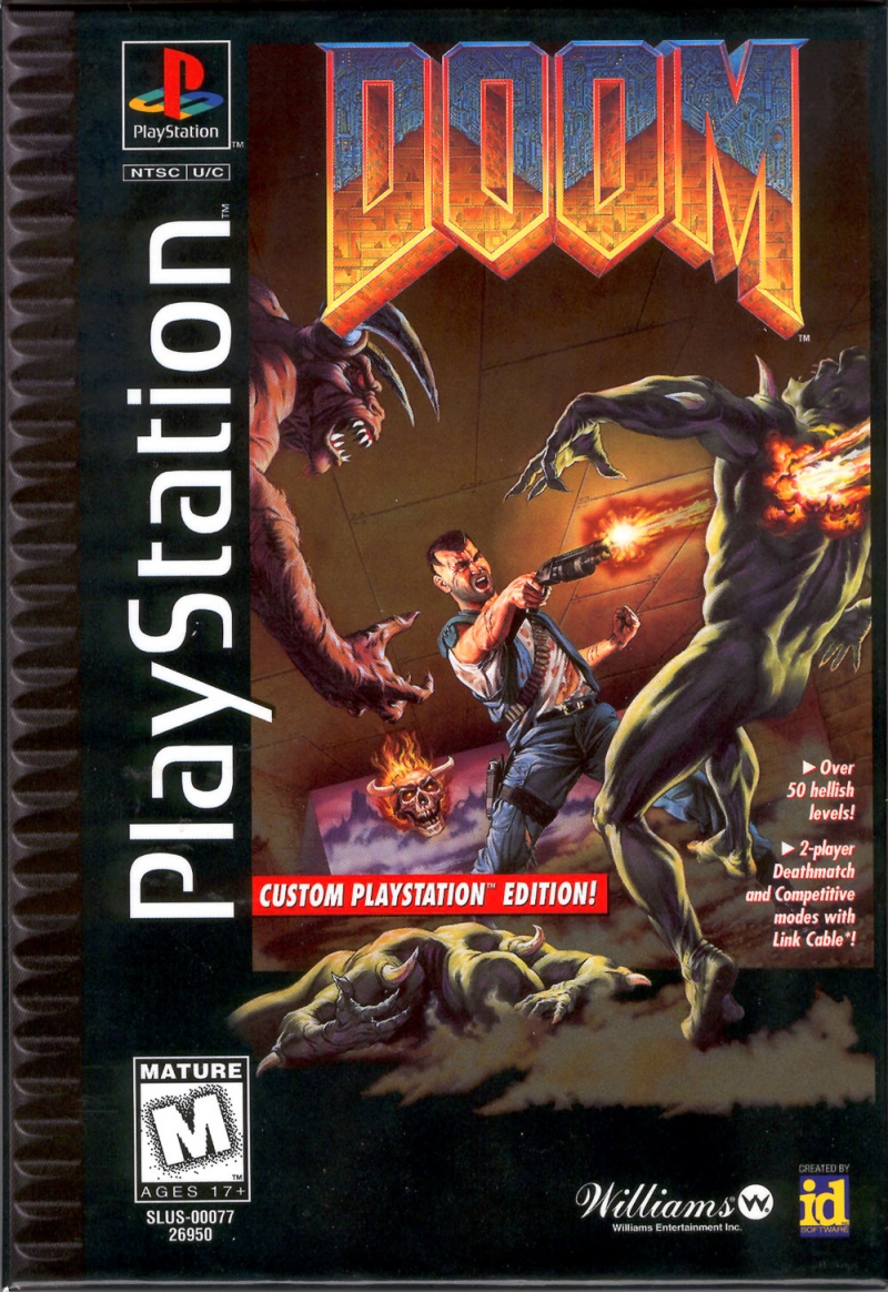 Doom Playstation