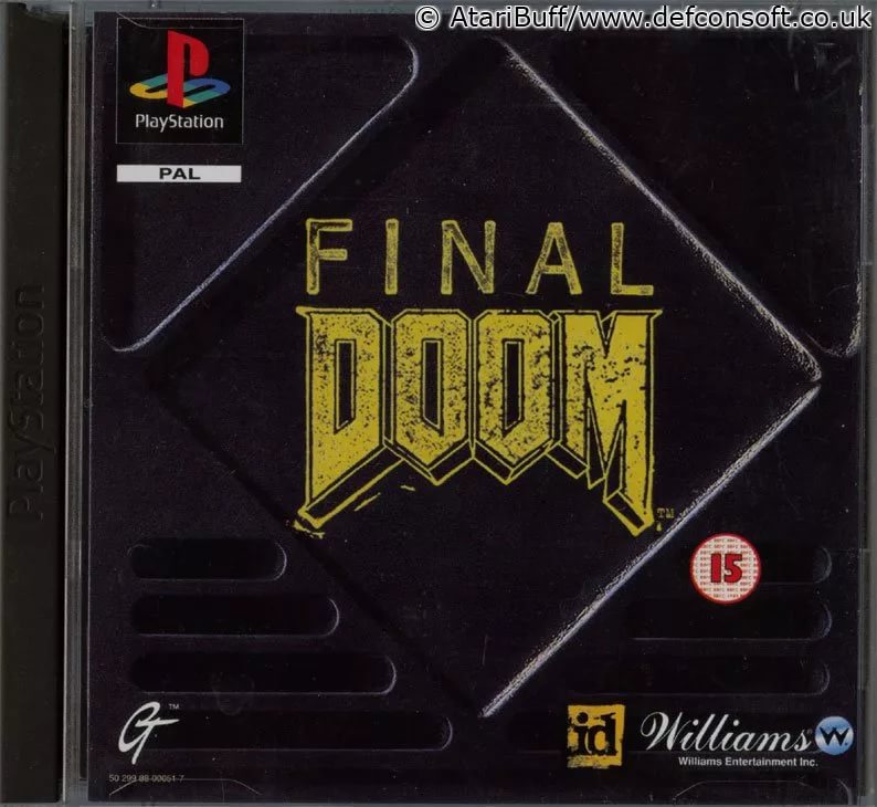 Doom Playstation Finale