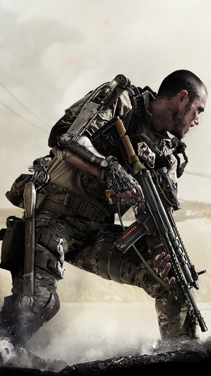 Battle Cry Call Of Duty Advanced Warfare 2014