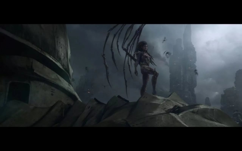 Audiomachine - Berserker Starcraft 2 "Heart of the Swarm" Trailer Music
