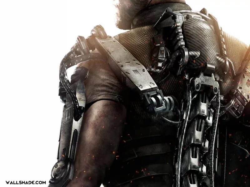 Prototype Call Of Duty Advanced Warfare 2014