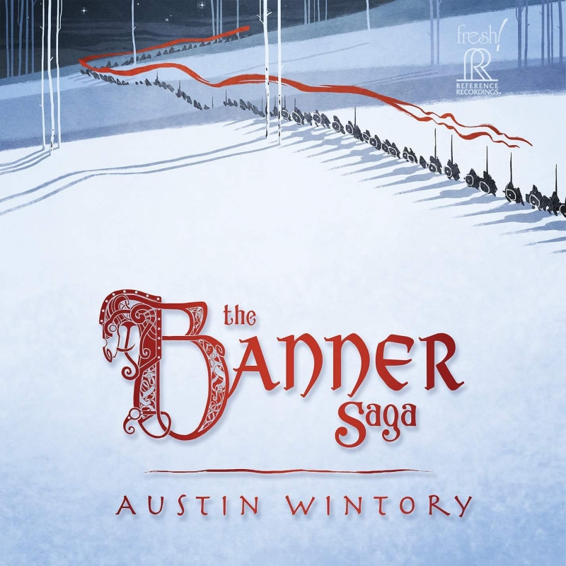 Austin Wintory - Into Dust The Banner Saga OST