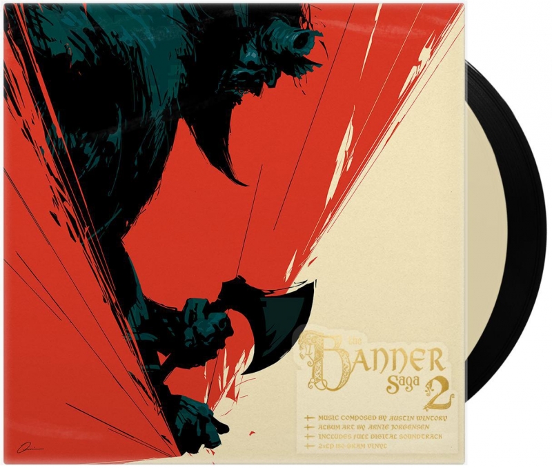 Austin Wintory - On the Hides of Wild Beasts The Banner Saga OST