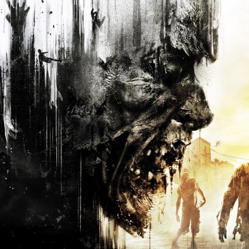 For The Greater Good OST Dying Light