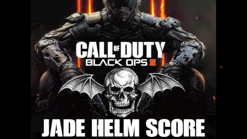Avenged Sevenfold - "Jade Helm" Original Score From Call of Duty Black Ops 3.